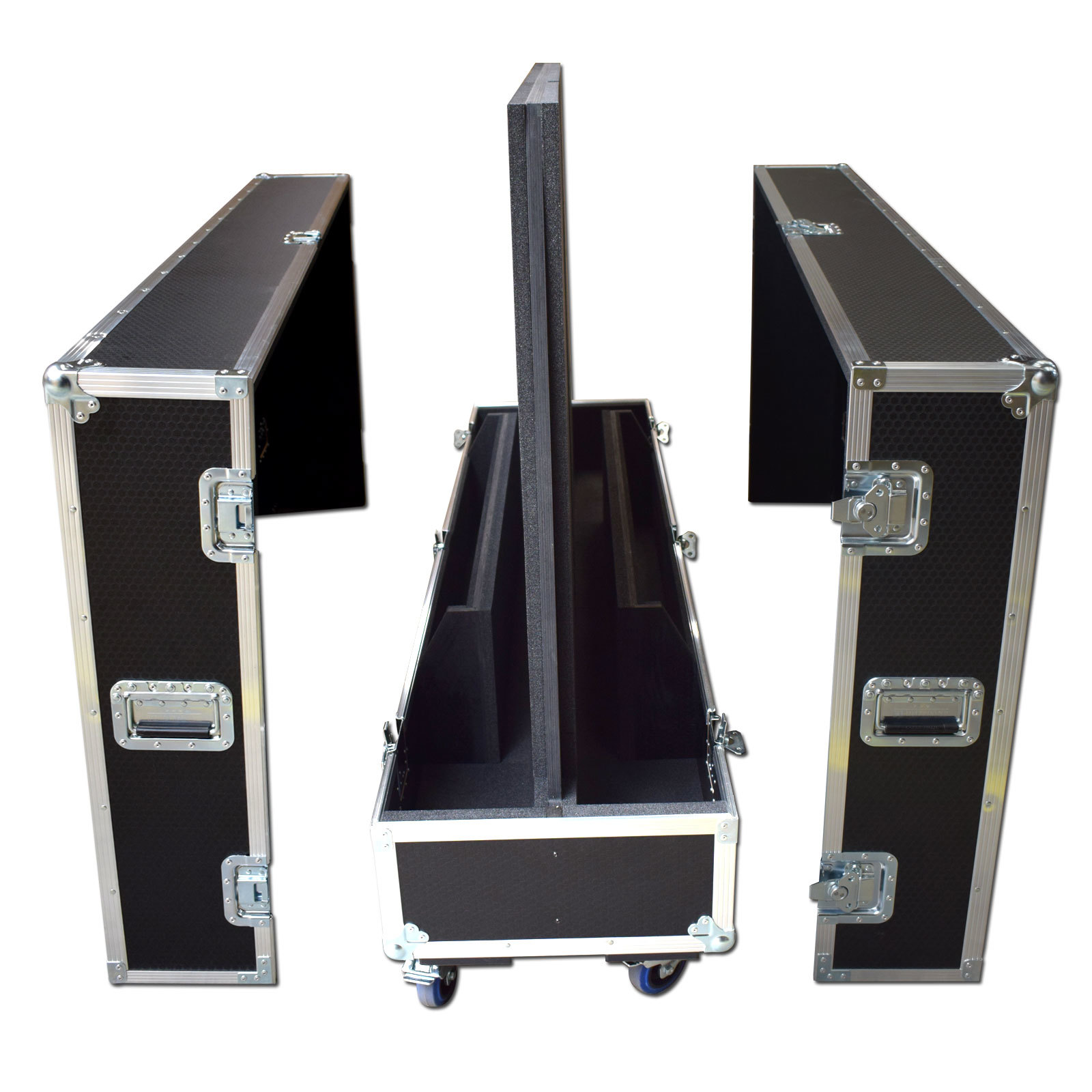 85 Twin SMART Signage Flight Case